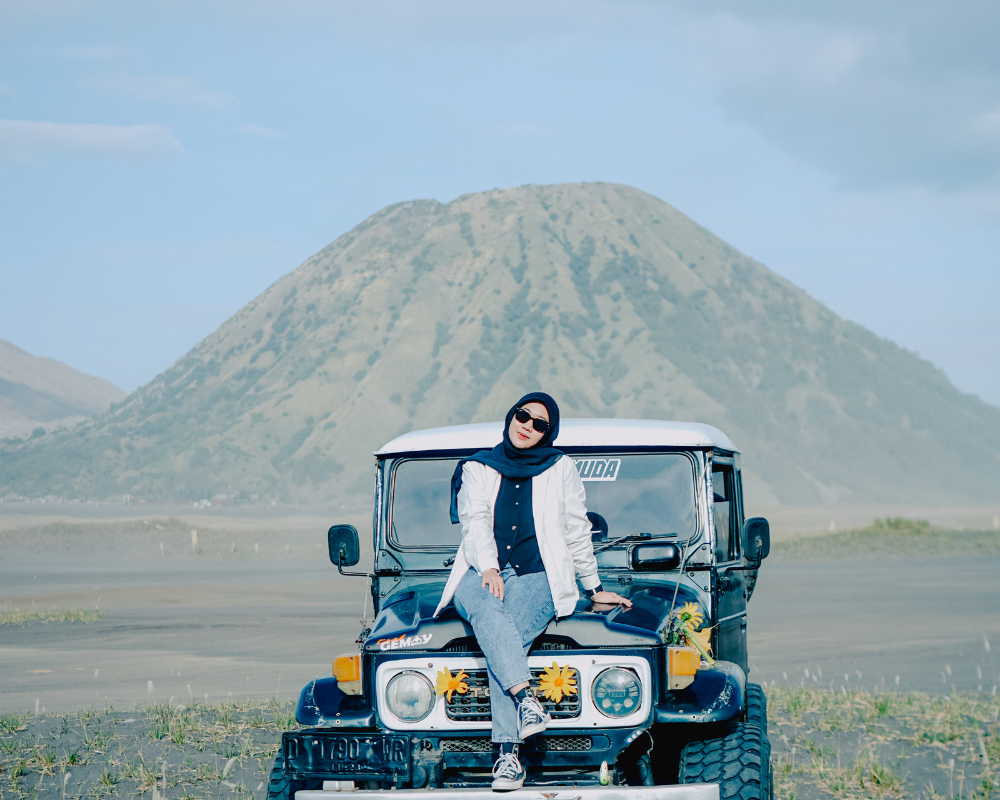 Tips Ampuh Liburan di Gunung Bromo