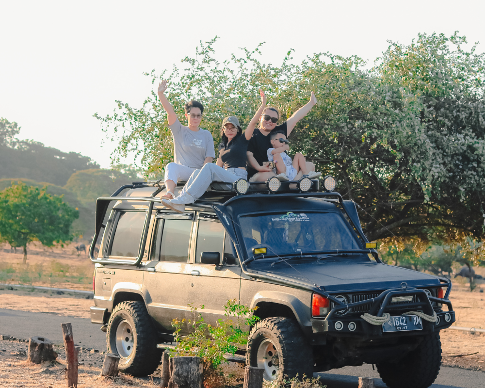 Jeep Experience