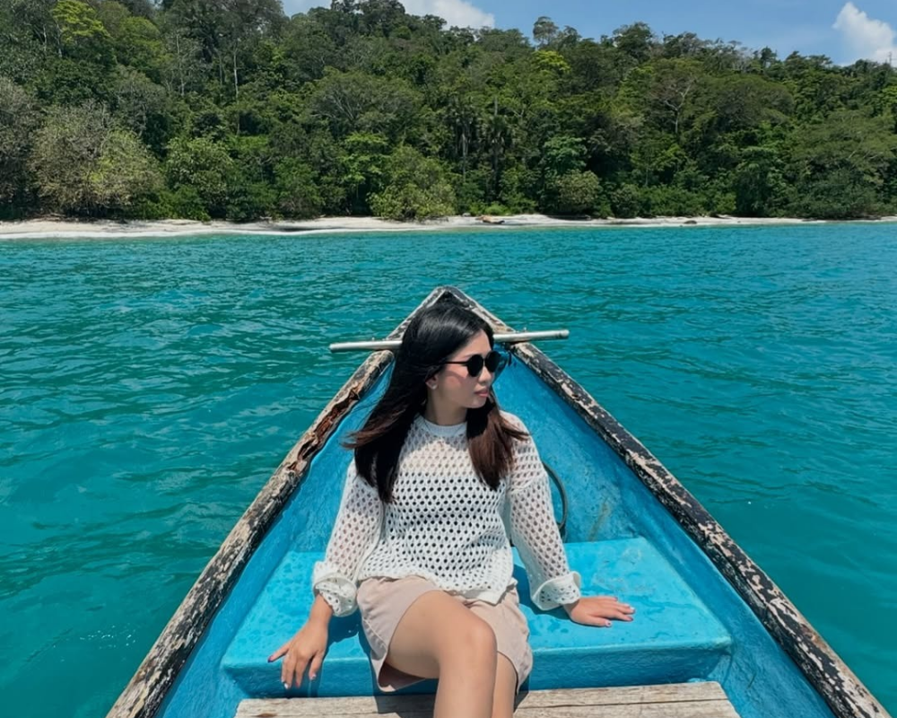 Wisata Pulau Bedil Banyuwangi