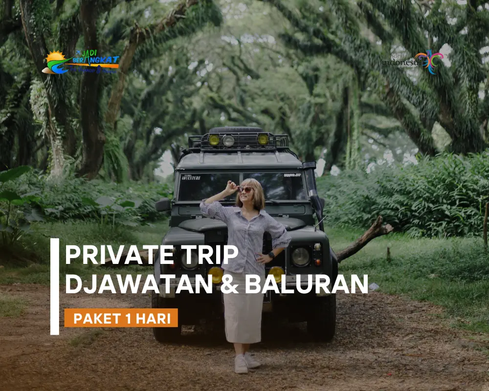 Private Trip Djawatan & Baluran