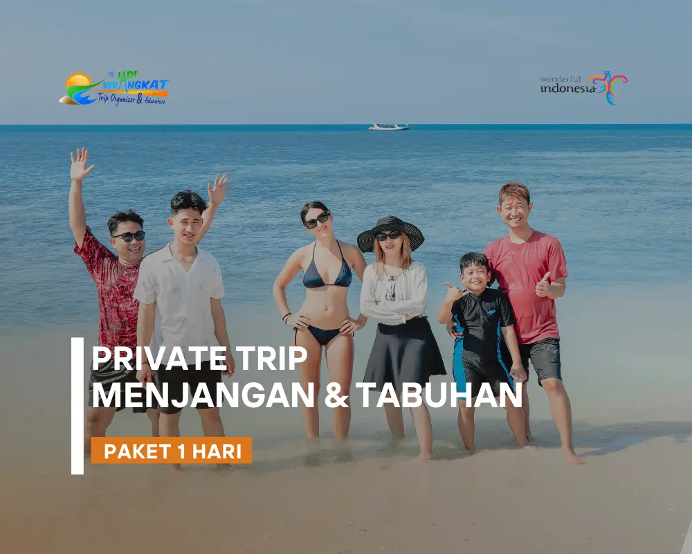 Private trip menjangan tabuhan