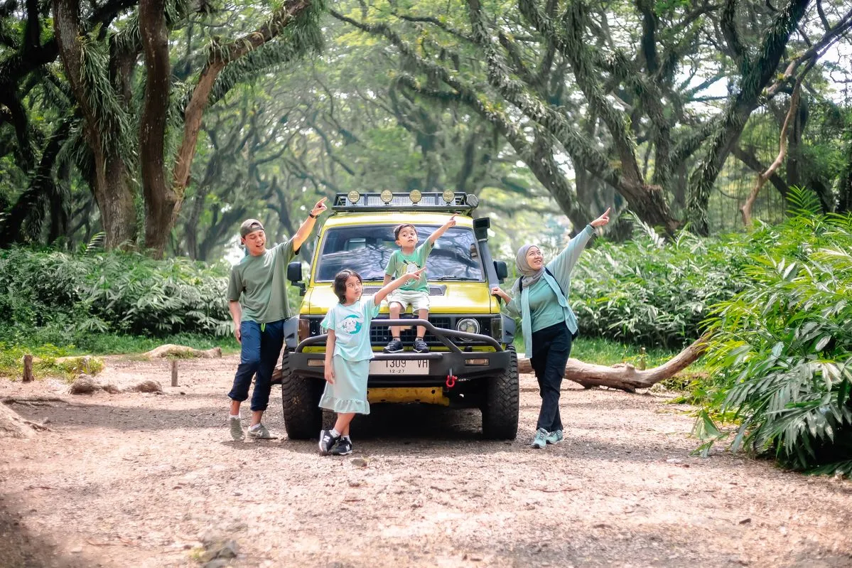 Safari Djawatan baluran