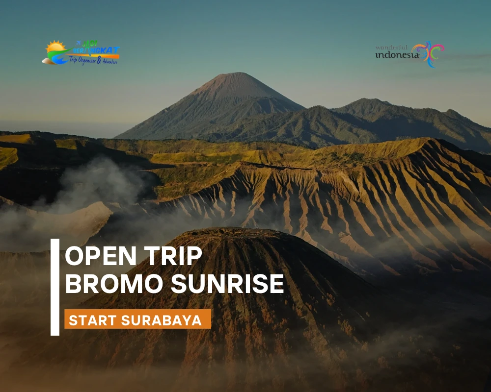 Open Trip Bromo sunrie Start Surabaya