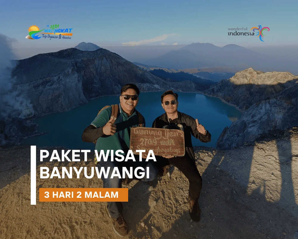 paket wisata banyuwangi 3 hari 2 malam