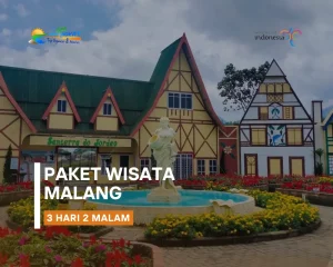paket wisata malang 3 hari 2 malam