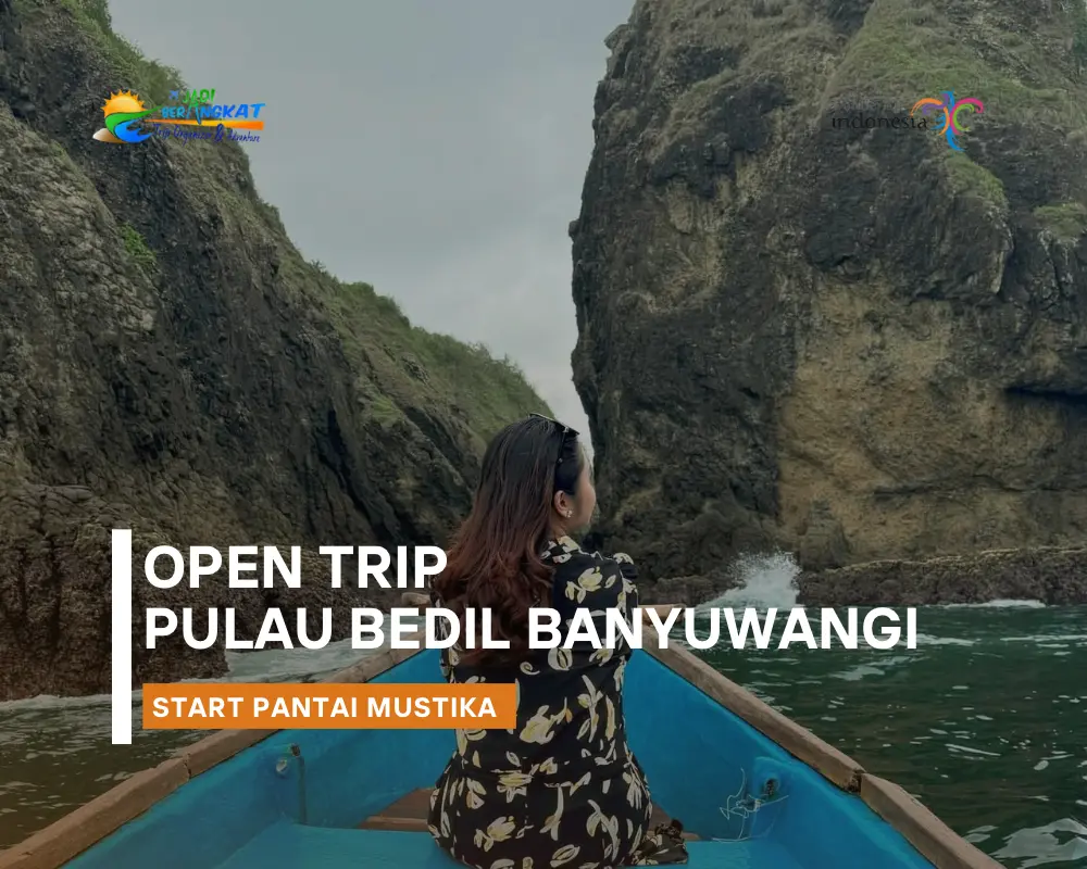 Open Trip Pulau Bedil Banyuwangi