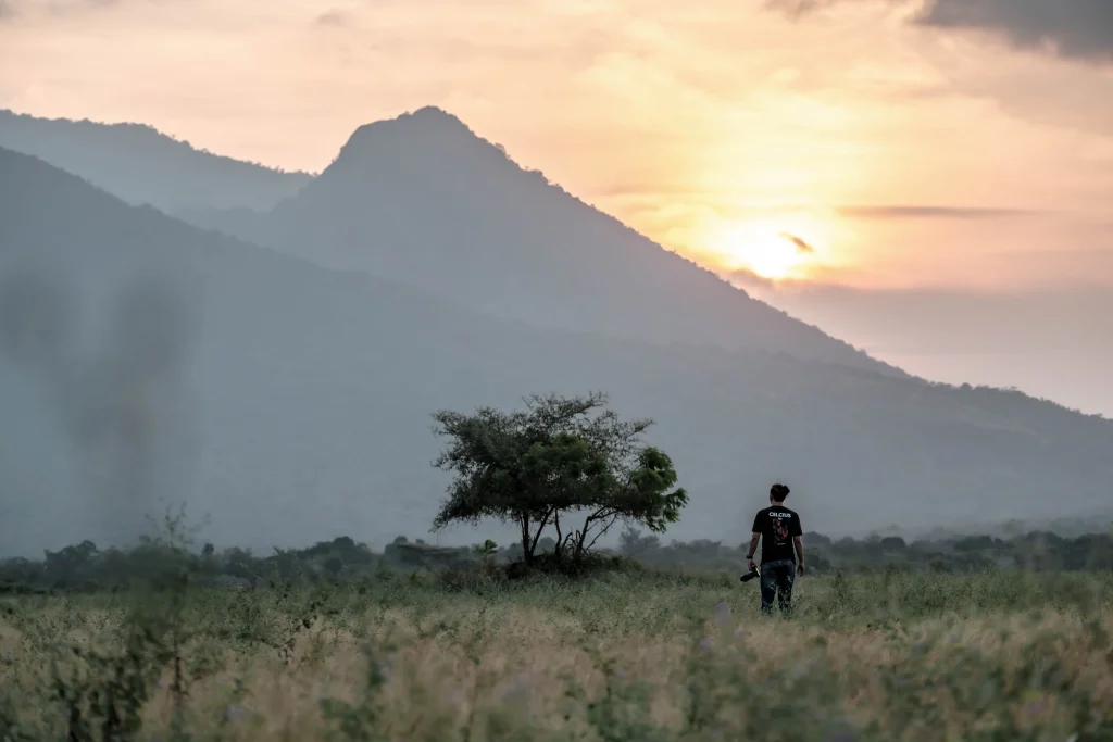 padang savana baluran