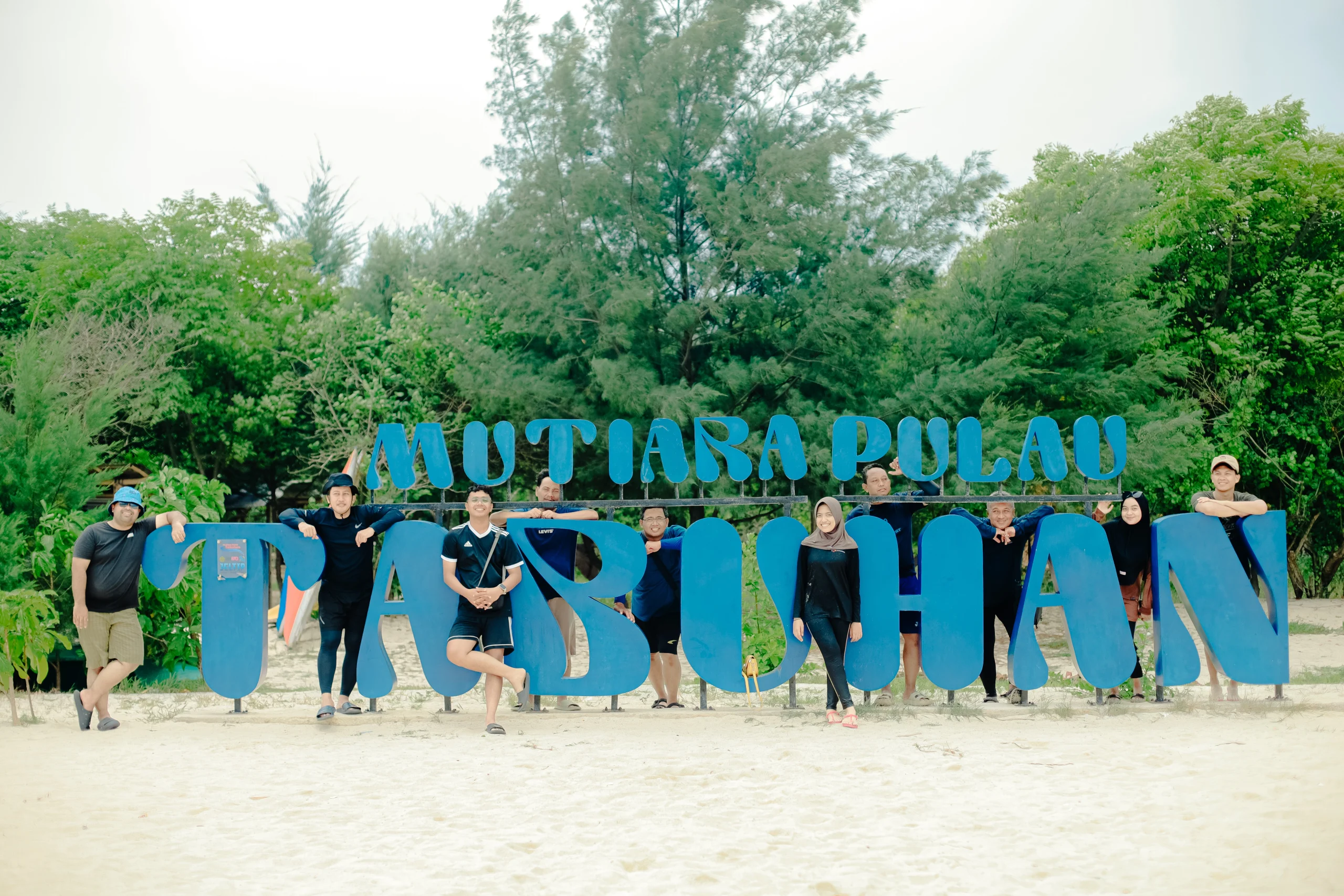 trip menjangan tabuhan