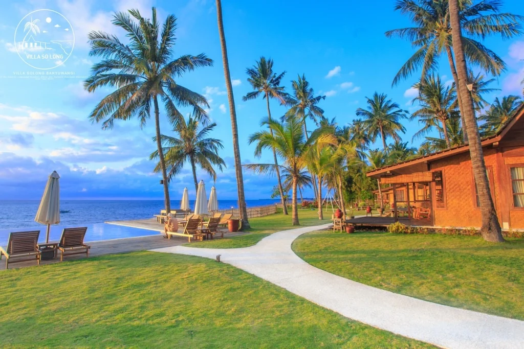 7 Hotel Banyuwangi View Pantai, Tawarkan Pemandangan Indah