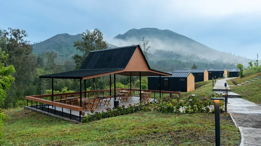bobocabin ijen