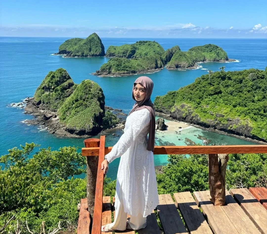 Green Bay dan Green Island