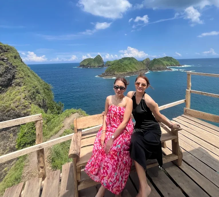 green island