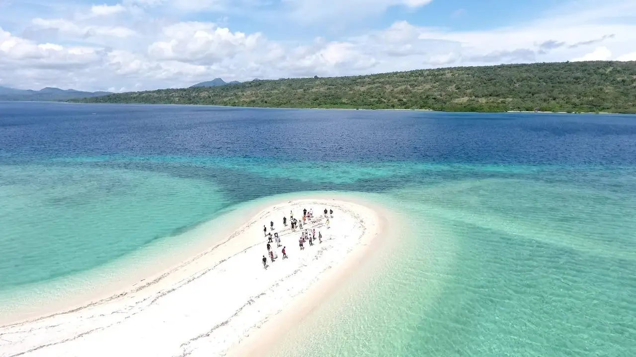 pulau menjangan tabuhan