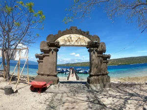 pulau menjangan