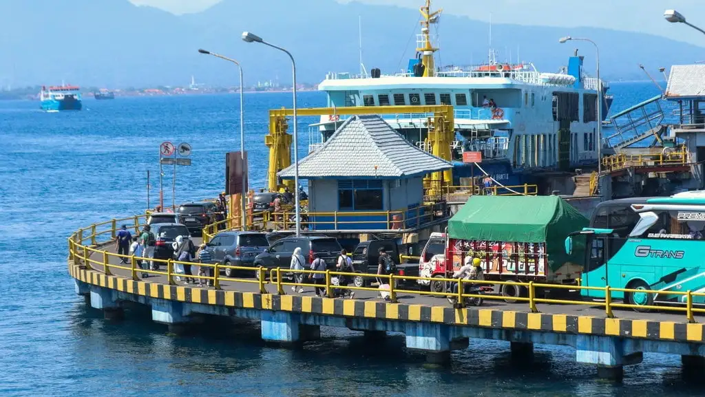 pelabuhan ketapang gilimanuk