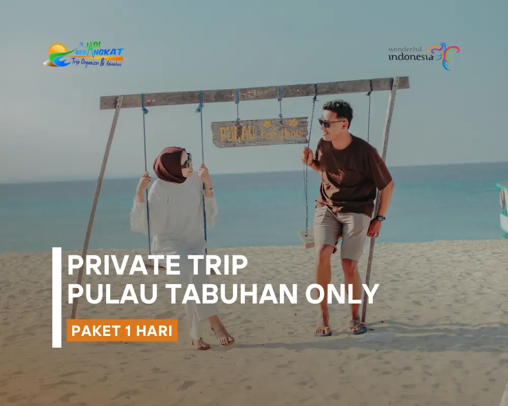 private trip pulau tabuhan