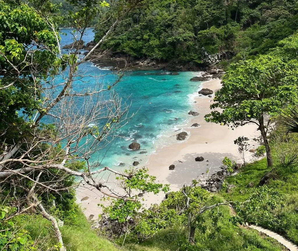 pulau bedil banyuwangi