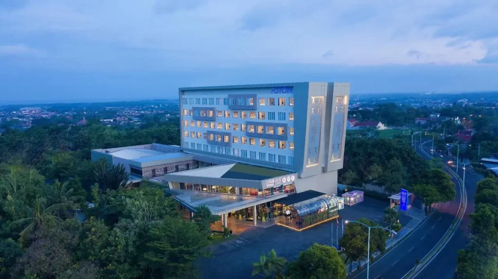 Aston hotel banyuwangi