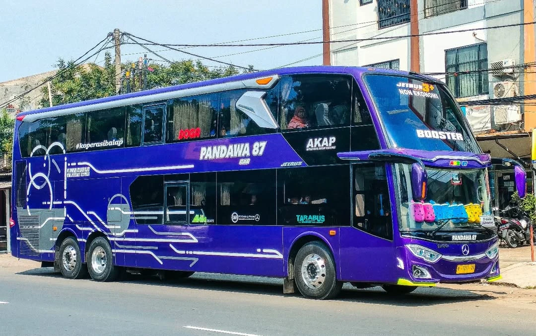 bus banyuwangi jakarta