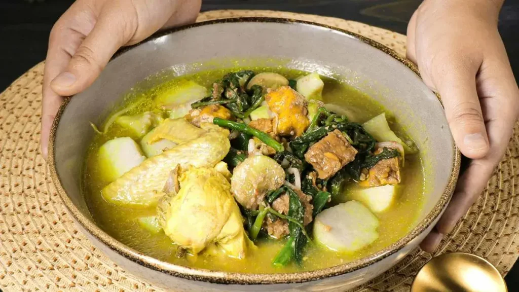 Rujak Soto banyuwangi