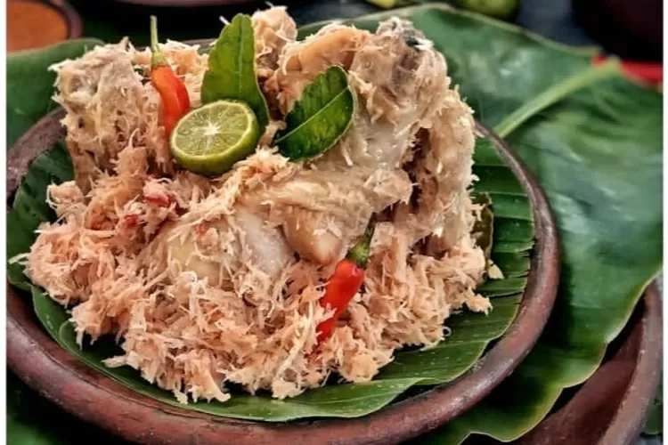 Pecel Pitik