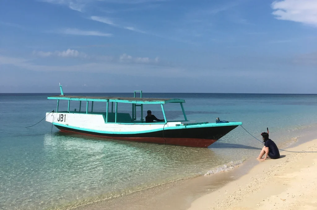 sewa kapal tabuhan banyuwangi