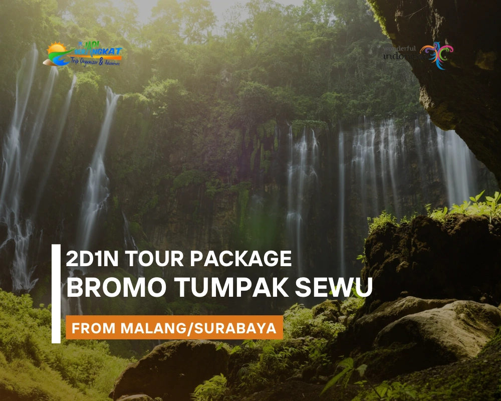 Bromo tumpak sewu tour