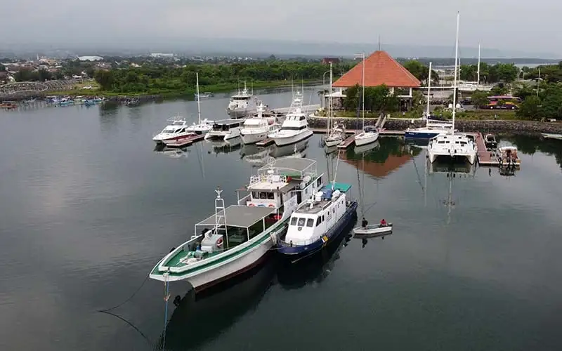kapal cepat boom marina banyuwangi