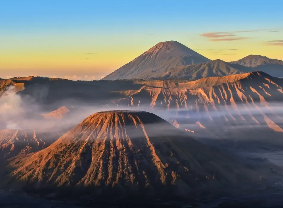 bromo trip