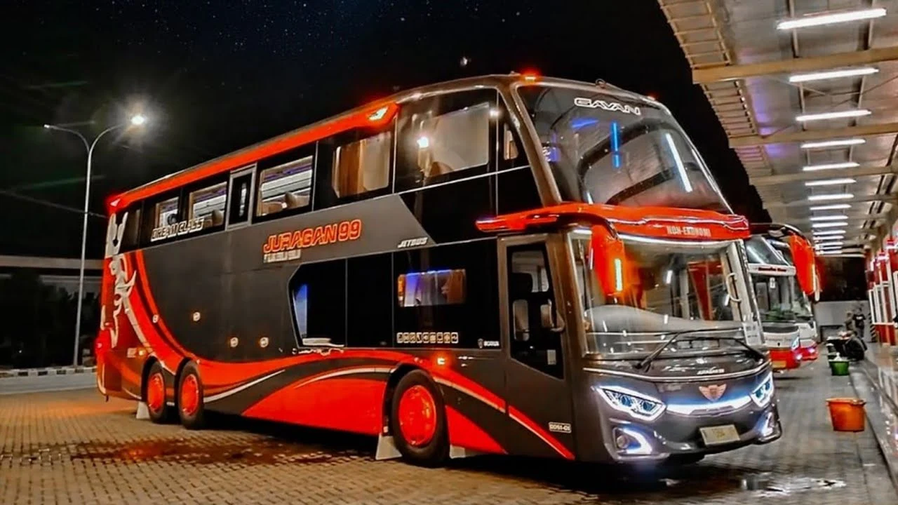 bus malang jakarta