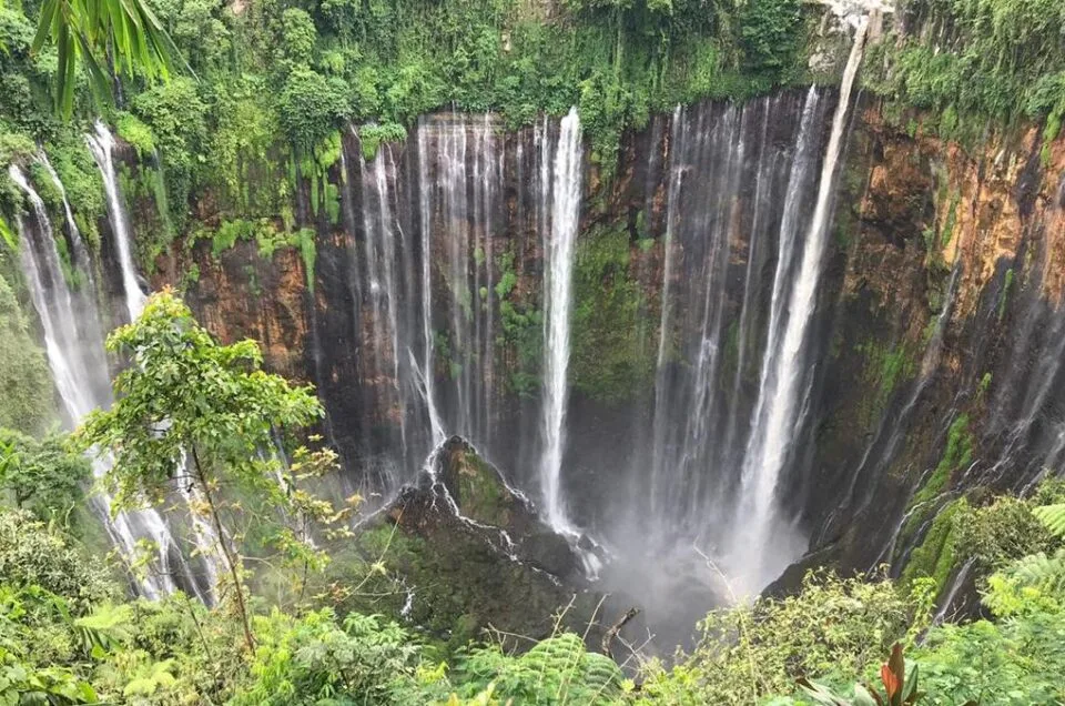 tumpak sewu