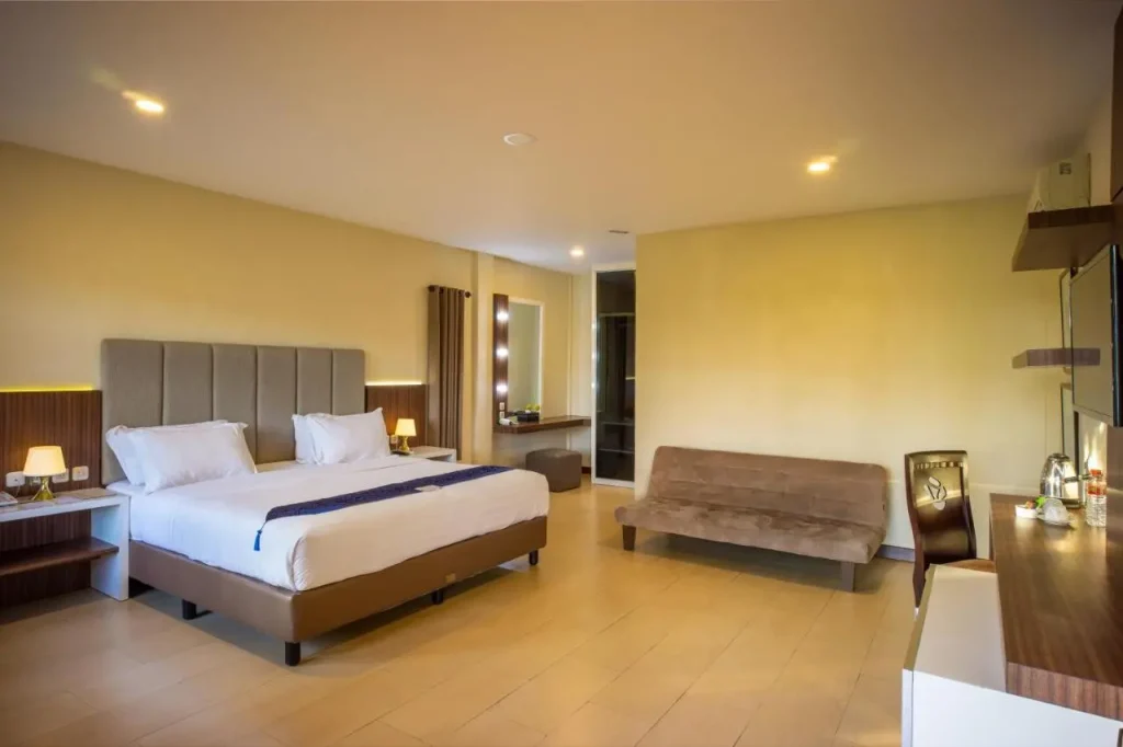 grand harvest resort