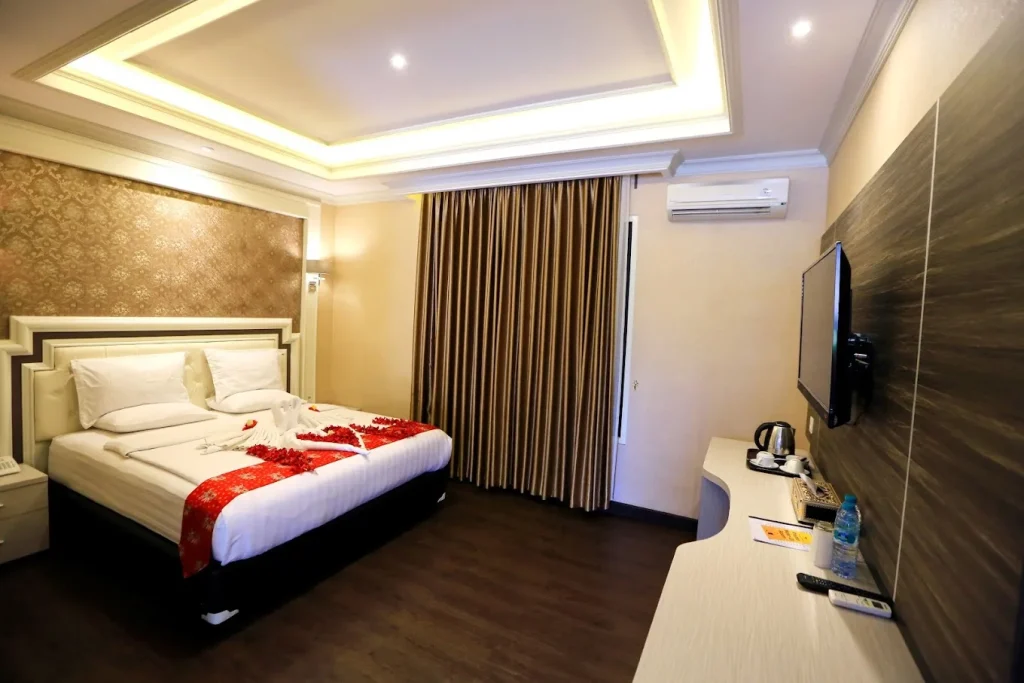 Fasilitas Hotel New Surya 