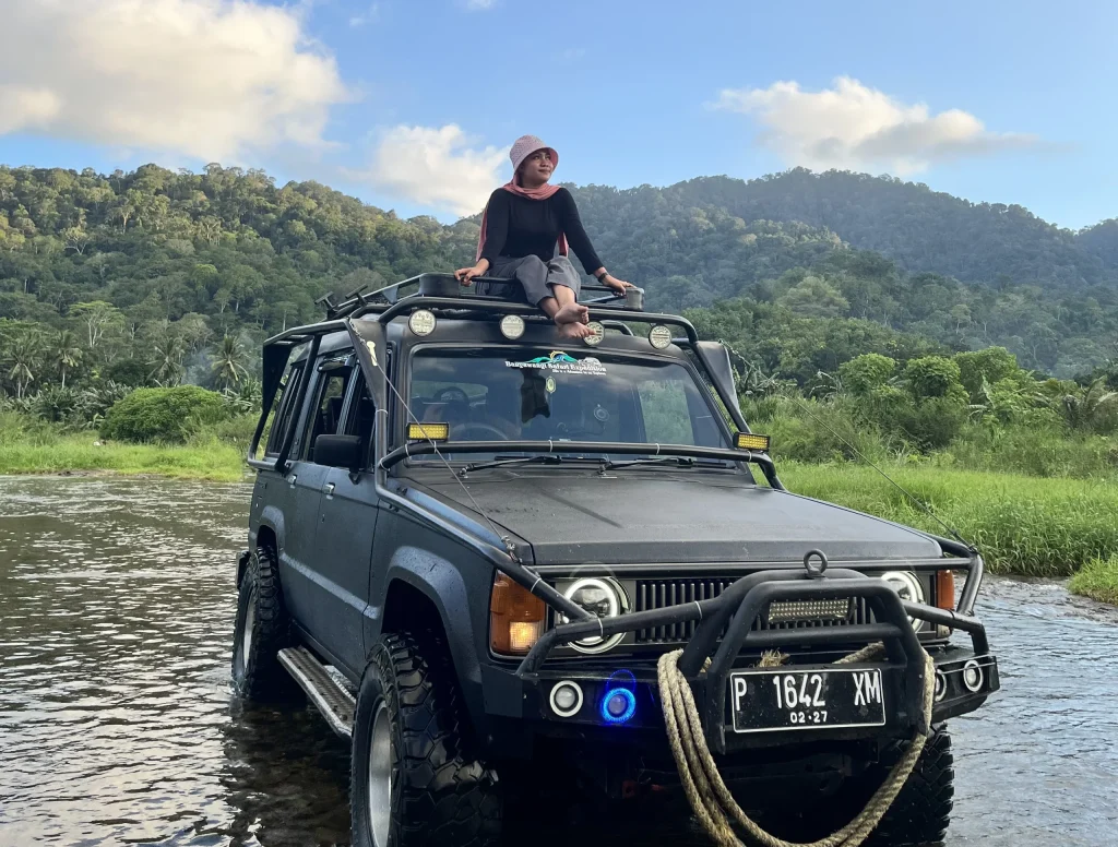Rekomendasi Safari Jeep di Banyuwangi