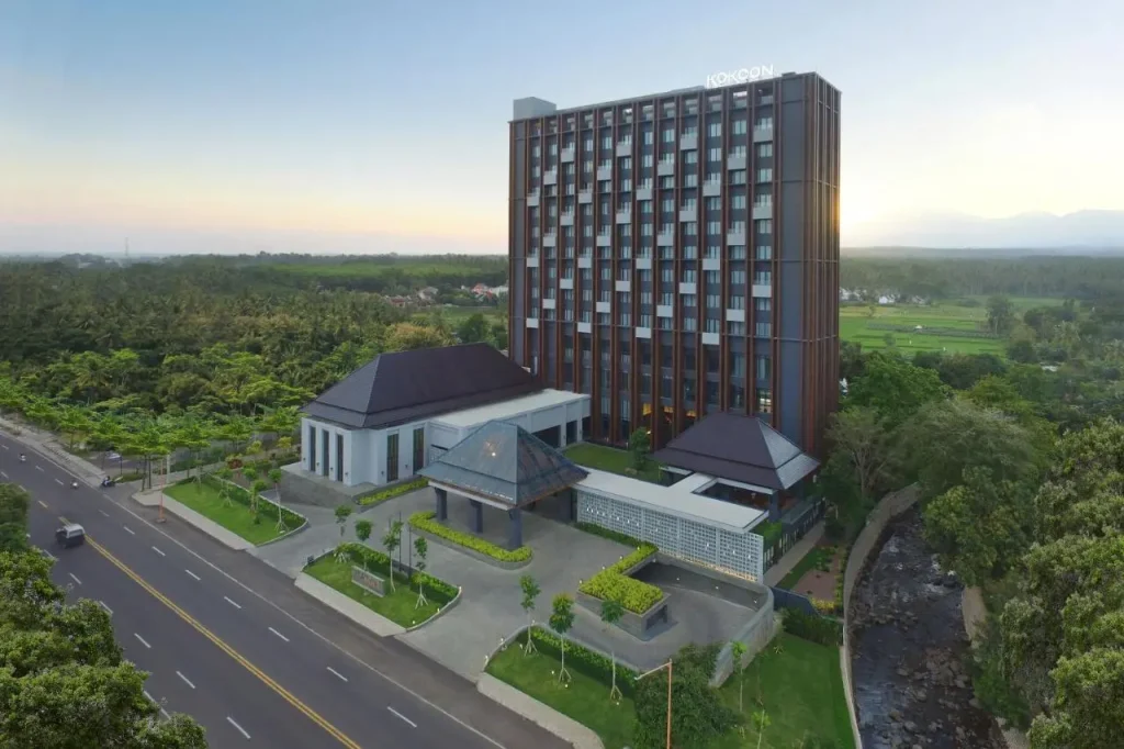 kokoon hotel