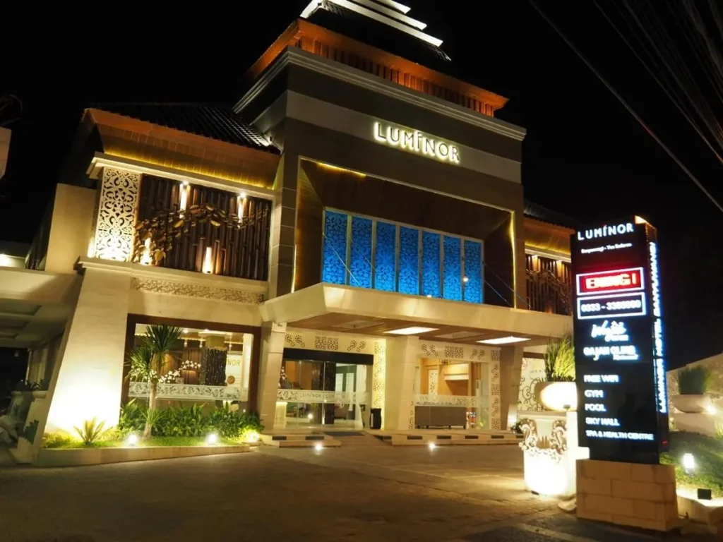 luminor banyuwangi