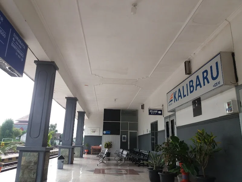 Daftar Stasiun Kereta Api di Banyuwangi Lengkap