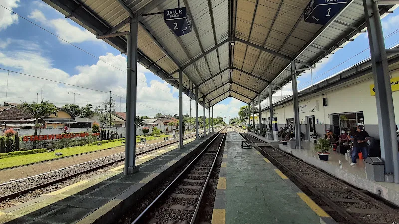 Daftar Stasiun Kereta Api di Banyuwangi Lengkap