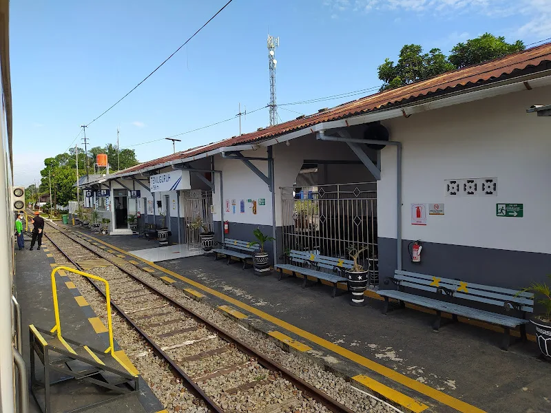 Daftar Stasiun Kereta Api di Banyuwangi Lengkap