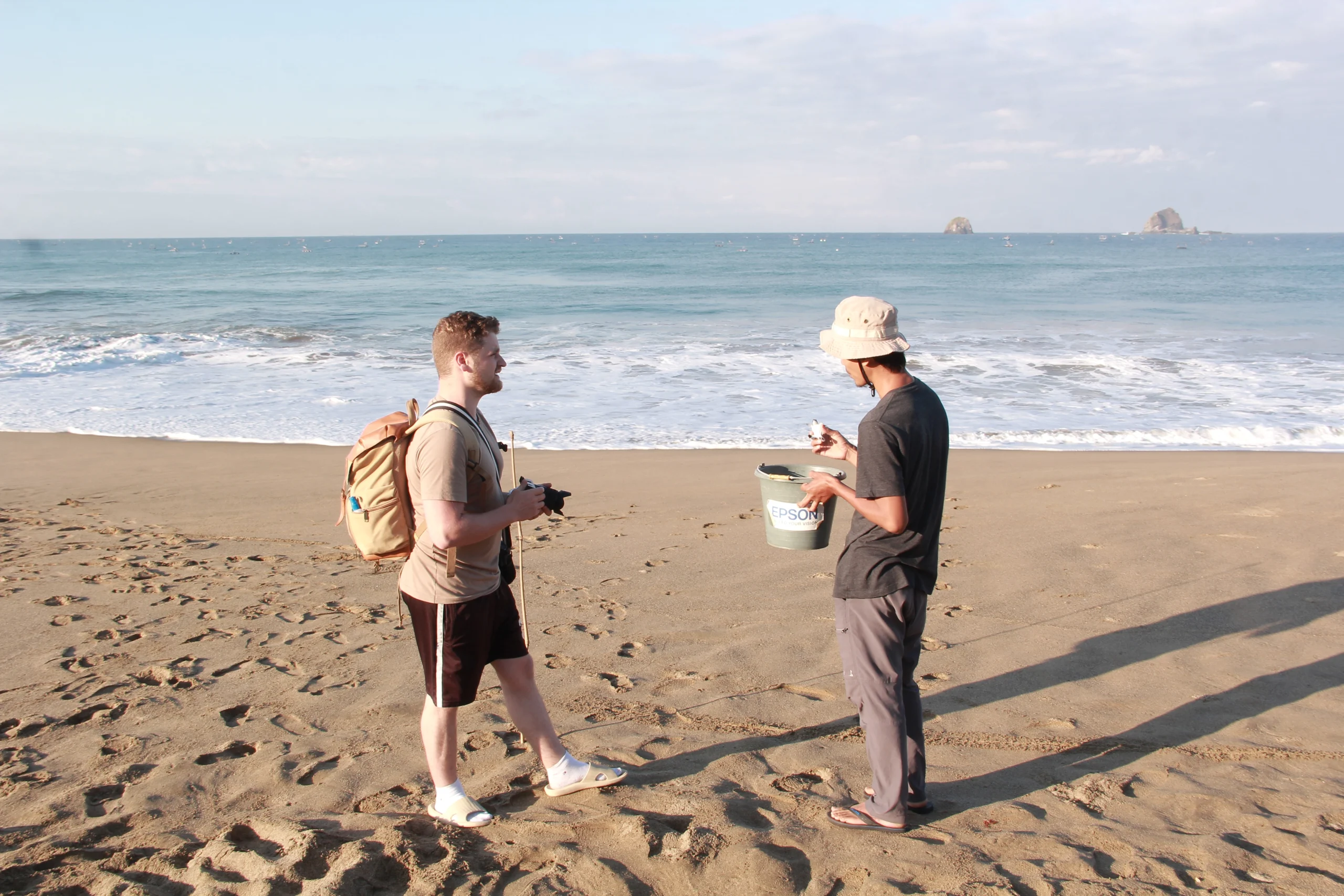 sukamade beach, cara ke pantai sukamade