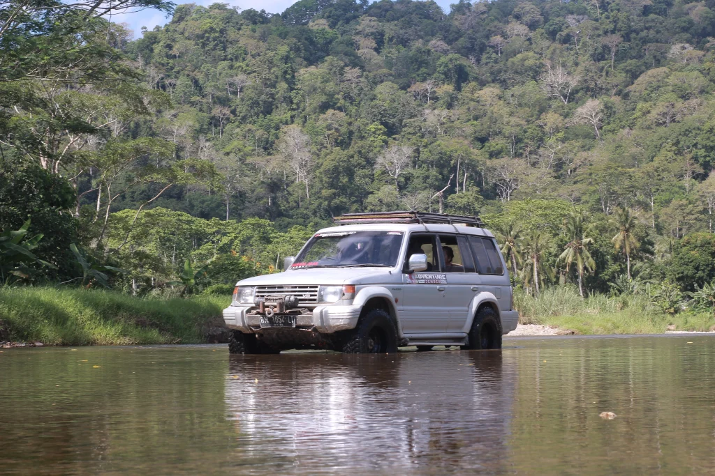 jeep sukamade