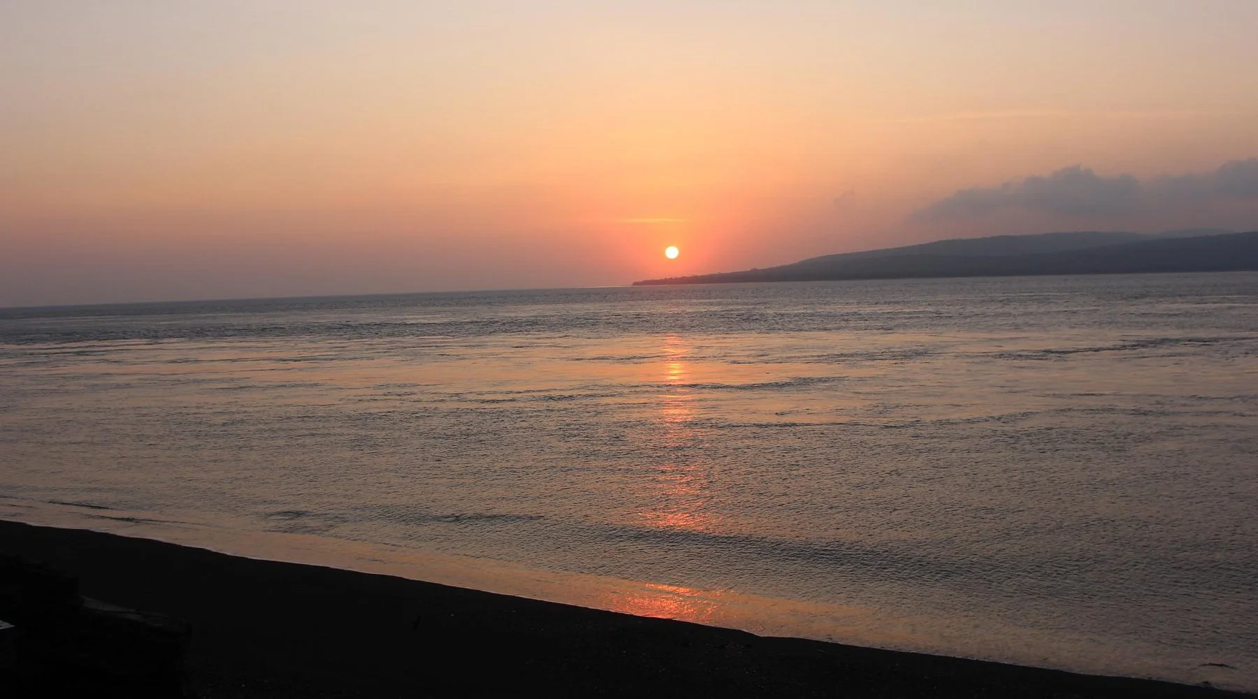 SUNRISE OF JAVA destinasi wisata