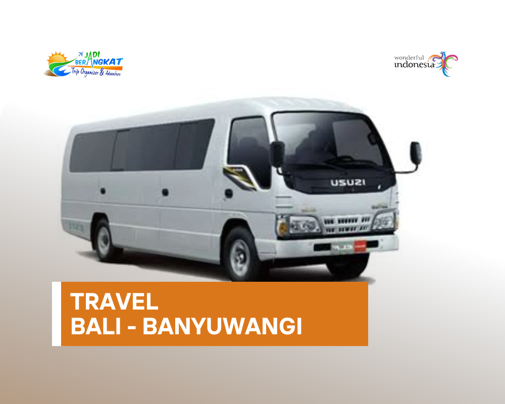 travel bali banyuwangi