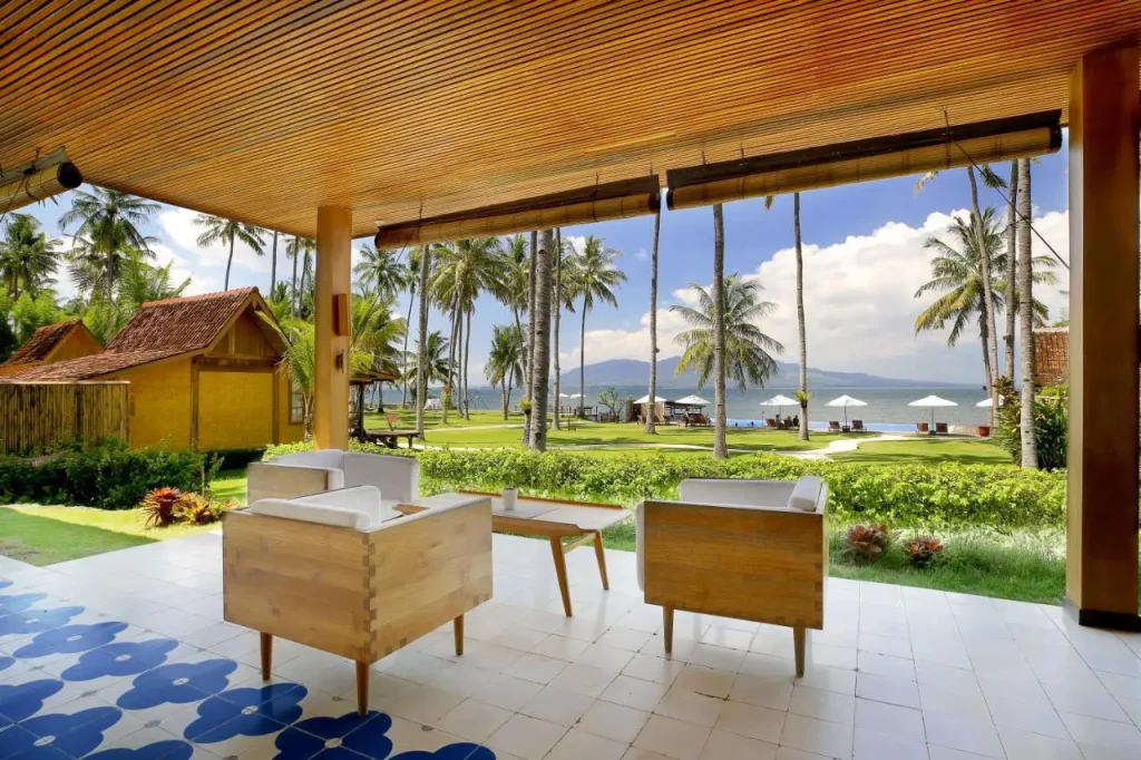 Staycation di Villa Solong Banyuwangi