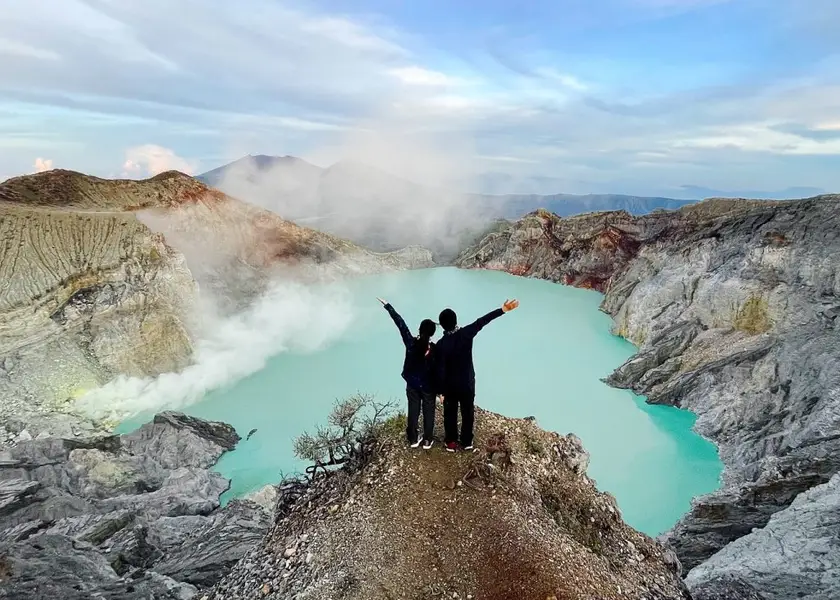 open tri ijen