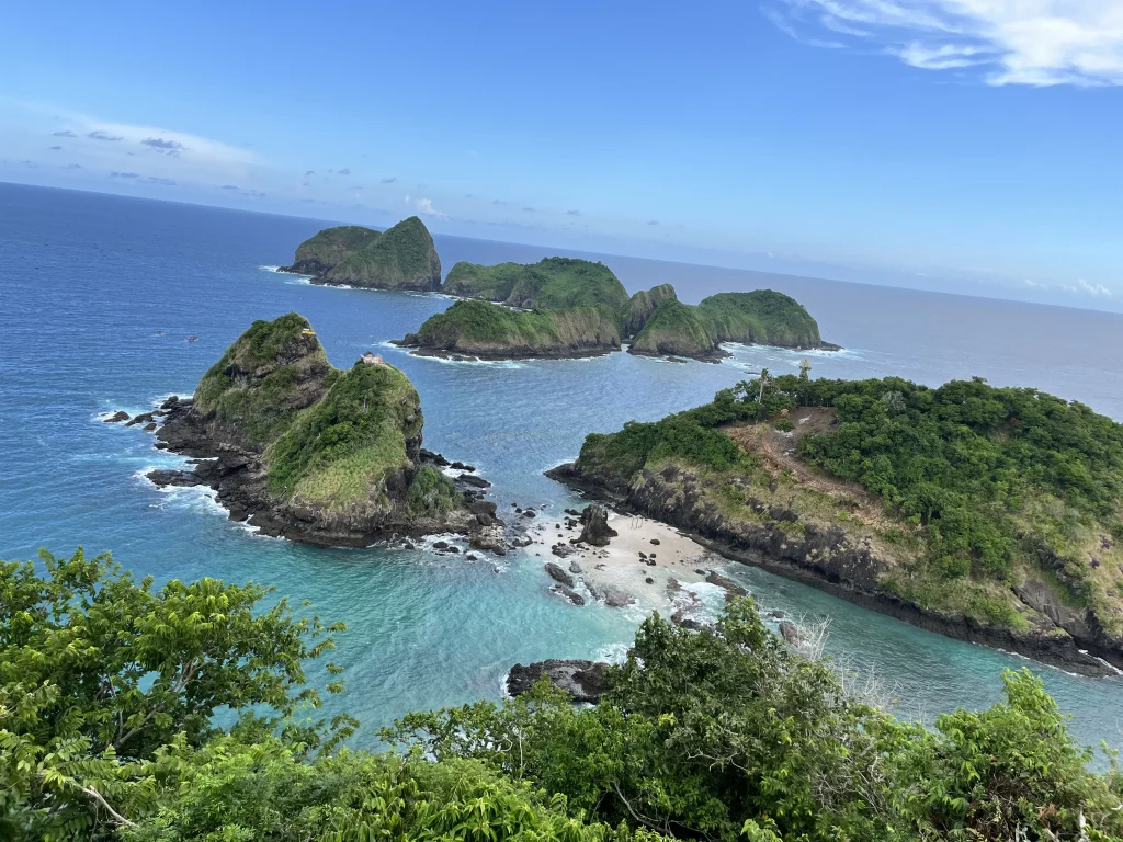  Green Island, Puncak Kemuning, dan Pulau Bedil Masih Satu Kawasan