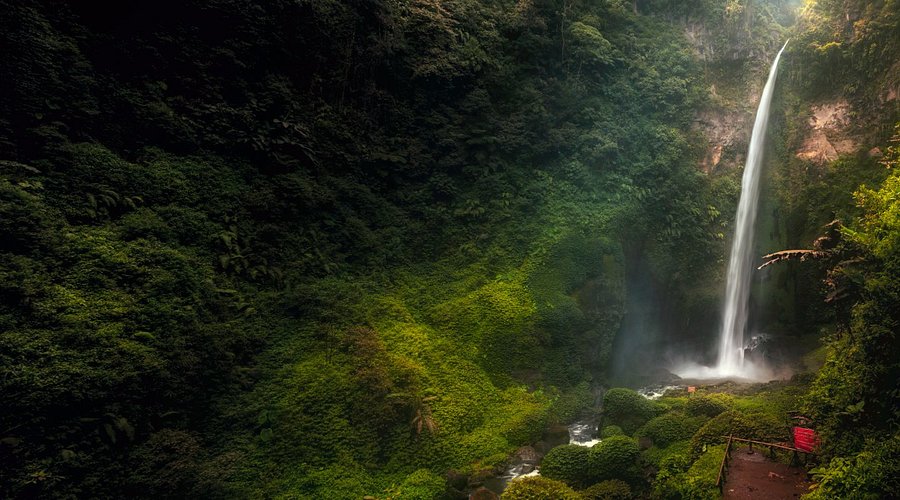 5 air terjun di malang yang wajib di kunjungi