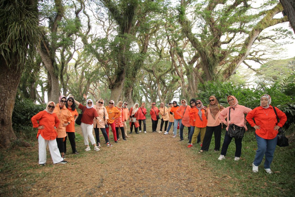 gathering outbond, event organizer