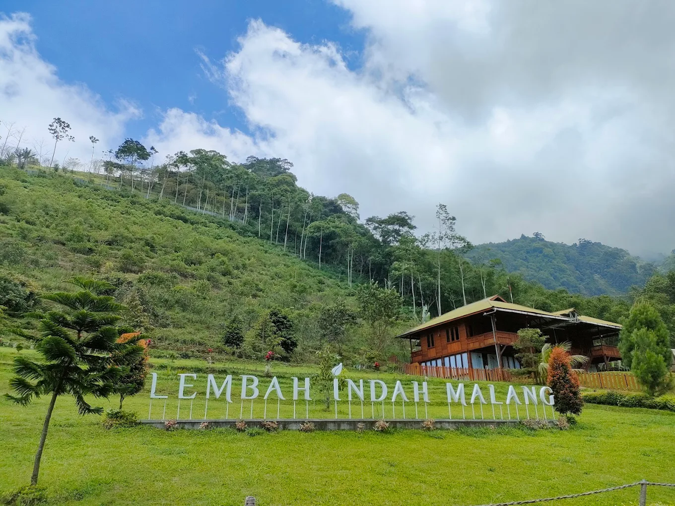 lembah indah batu malang