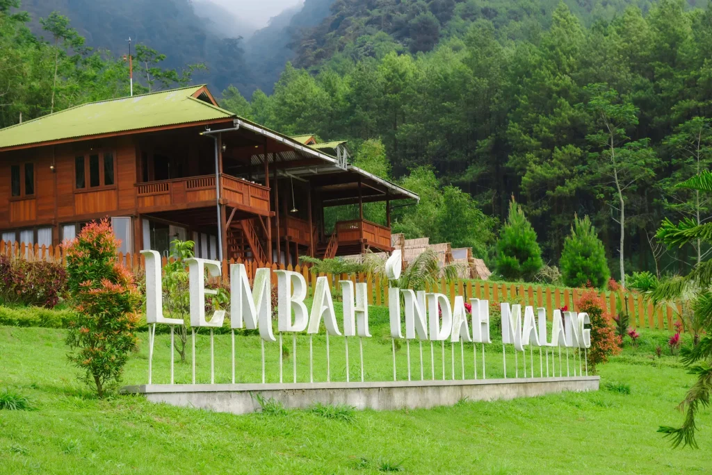 lembah indah malang